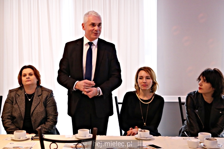 Świąteczne Śniadanie Kubka Biznesu i II urodziny Fundacji