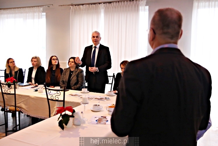 Świąteczne Śniadanie Kubka Biznesu i II urodziny Fundacji