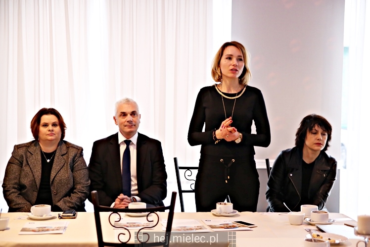 Świąteczne Śniadanie Kubka Biznesu i II urodziny Fundacji