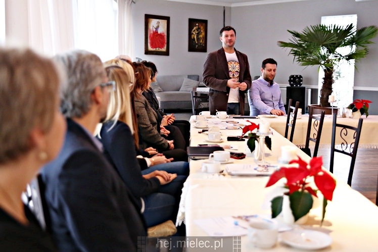 Świąteczne Śniadanie Kubka Biznesu i II urodziny Fundacji