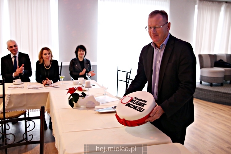 Świąteczne Śniadanie Kubka Biznesu i II urodziny Fundacji
