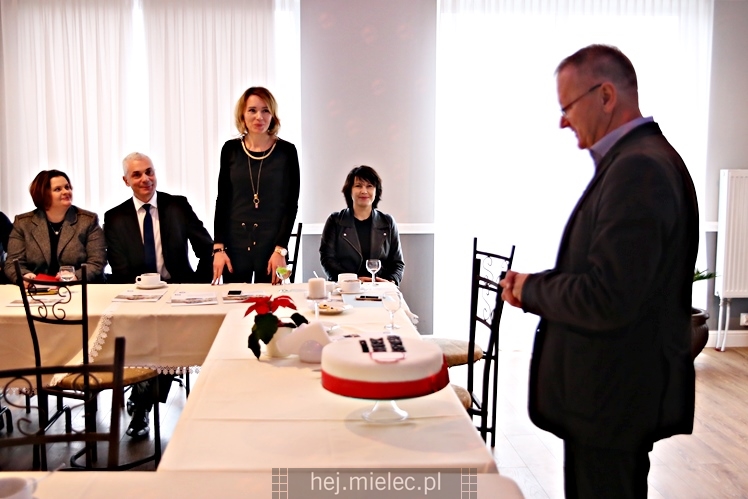 Świąteczne Śniadanie Kubka Biznesu i II urodziny Fundacji