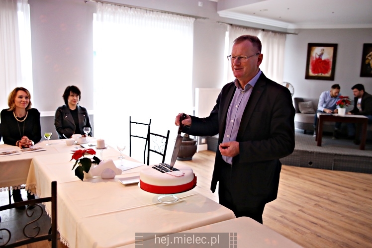 Świąteczne Śniadanie Kubka Biznesu i II urodziny Fundacji