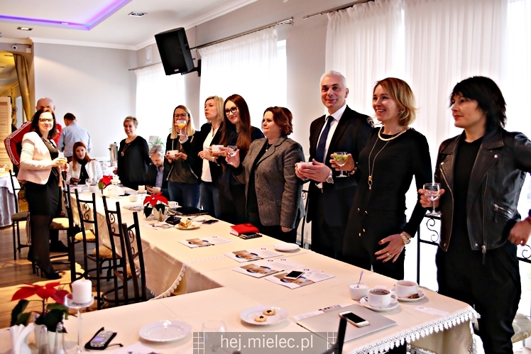 Świąteczne Śniadanie Kubka Biznesu i II urodziny Fundacji