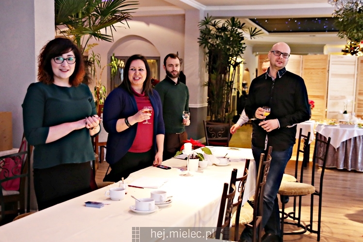 Świąteczne Śniadanie Kubka Biznesu i II urodziny Fundacji