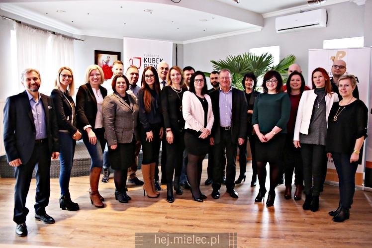 Świąteczne Śniadanie Kubka Biznesu i II urodziny Fundacji