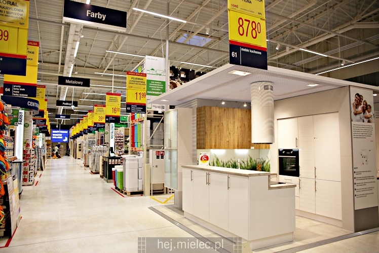 Otwarcie Leroy Merlin w Mielcu