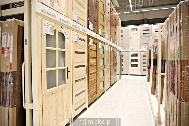 Otwarcie Leroy Merlin w Mielcu