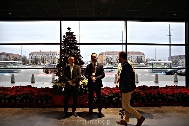 Otwarcie Leroy Merlin w Mielcu