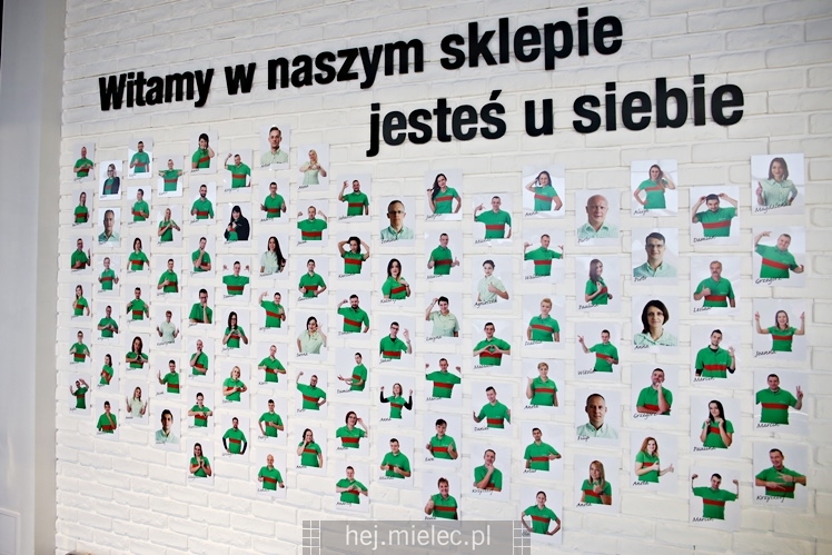 Otwarcie Leroy Merlin w Mielcu