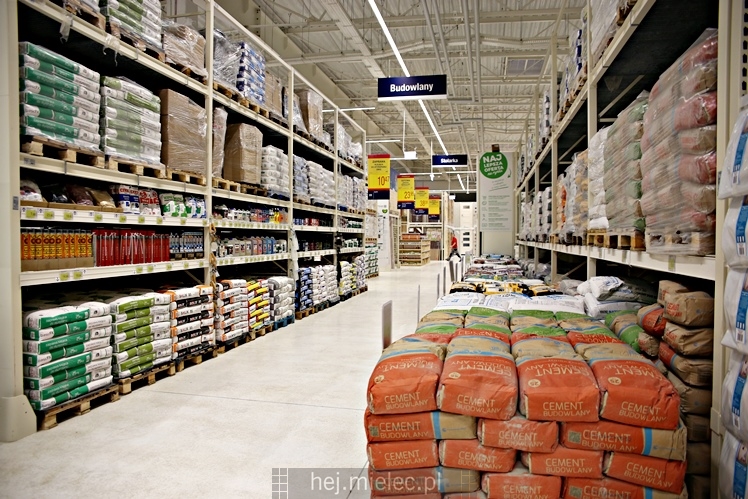 Otwarcie Leroy Merlin w Mielcu