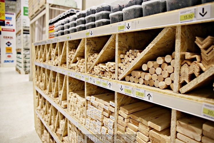 Otwarcie Leroy Merlin w Mielcu