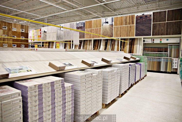 Otwarcie Leroy Merlin w Mielcu