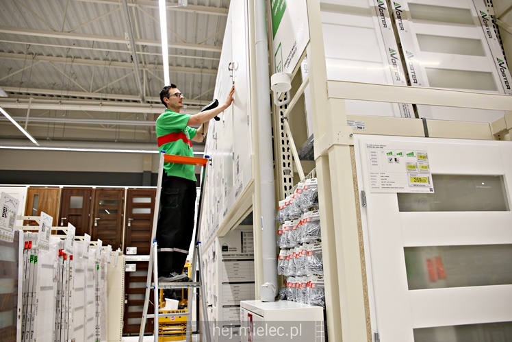 Otwarcie Leroy Merlin w Mielcu