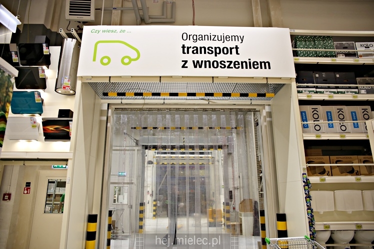 Otwarcie Leroy Merlin w Mielcu