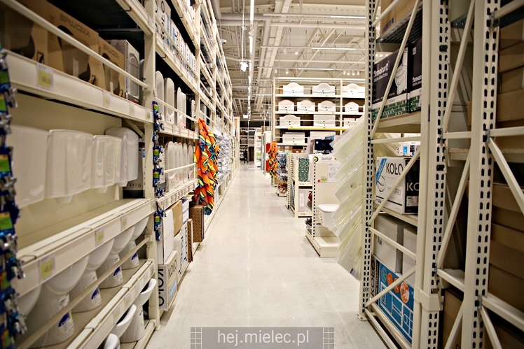 Otwarcie Leroy Merlin w Mielcu