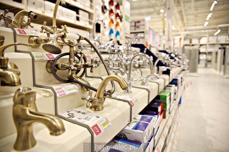 Otwarcie Leroy Merlin w Mielcu