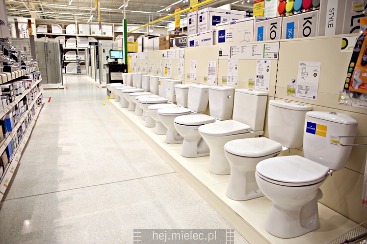 Otwarcie Leroy Merlin w Mielcu