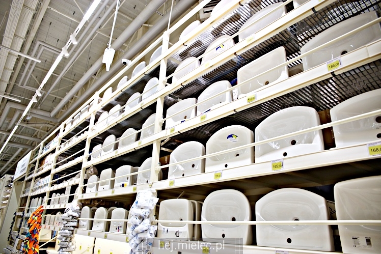 Otwarcie Leroy Merlin w Mielcu