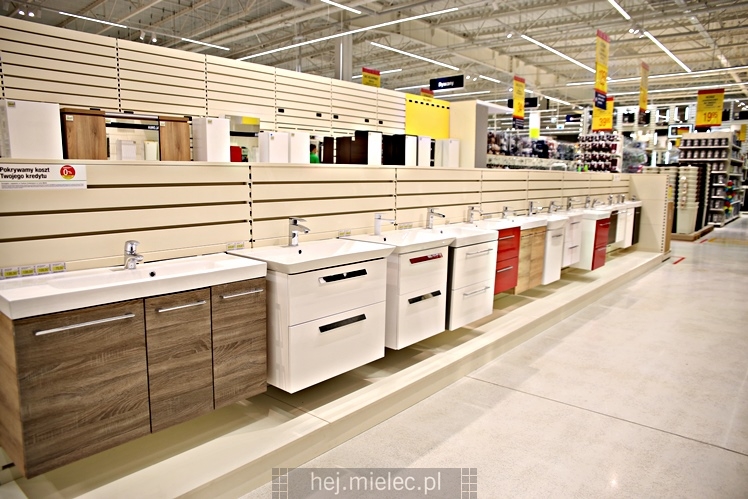 Otwarcie Leroy Merlin w Mielcu