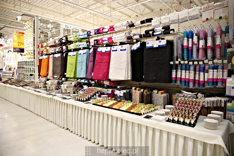 Otwarcie Leroy Merlin w Mielcu