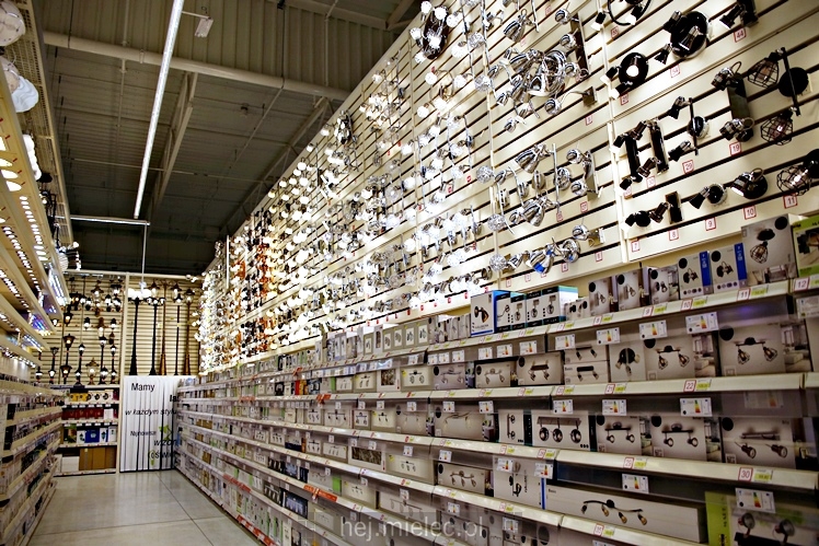 Otwarcie Leroy Merlin w Mielcu