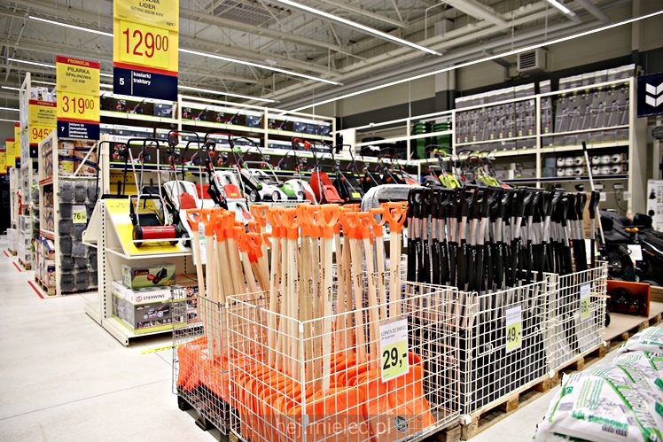 Otwarcie Leroy Merlin w Mielcu