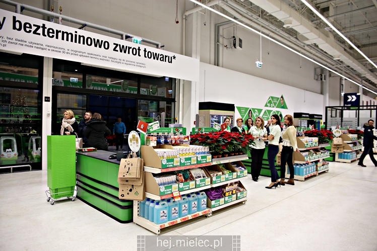 Otwarcie Leroy Merlin w Mielcu