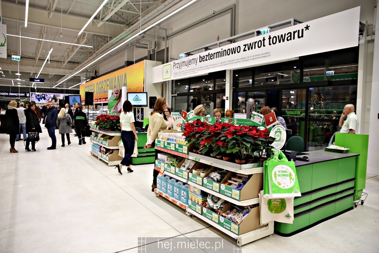 Otwarcie Leroy Merlin w Mielcu