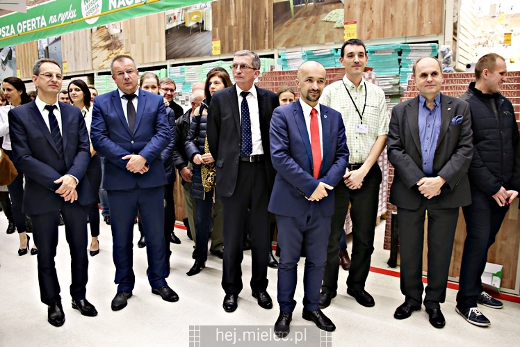 Otwarcie Leroy Merlin w Mielcu