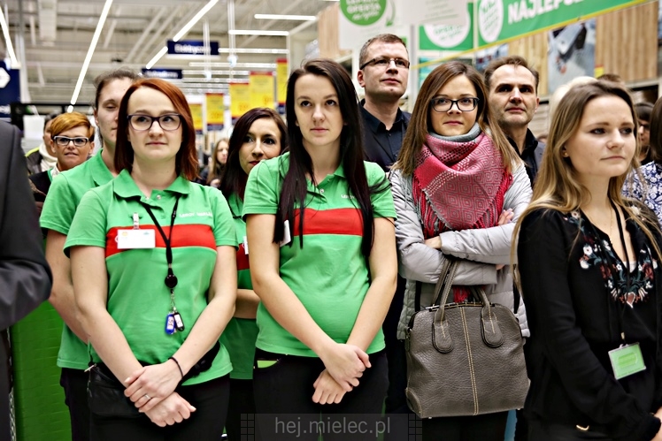 Otwarcie Leroy Merlin w Mielcu