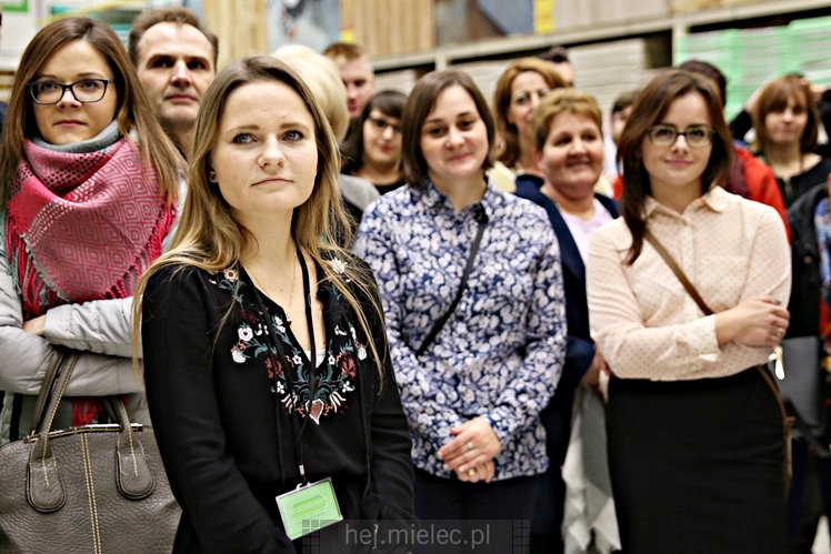 Otwarcie Leroy Merlin w Mielcu