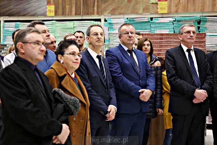 Otwarcie Leroy Merlin w Mielcu