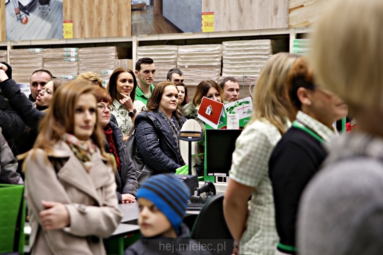 Otwarcie Leroy Merlin w Mielcu