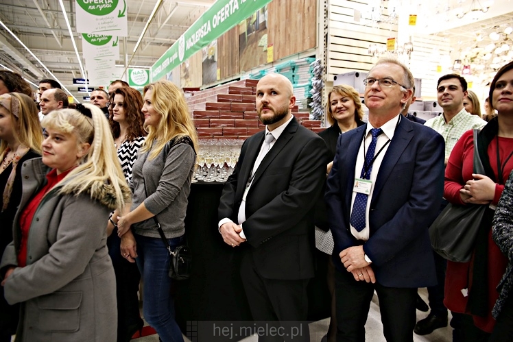 Otwarcie Leroy Merlin w Mielcu