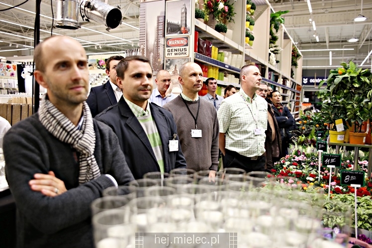 Otwarcie Leroy Merlin w Mielcu