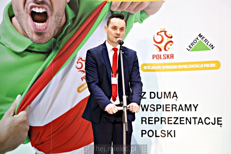 Otwarcie Leroy Merlin w Mielcu