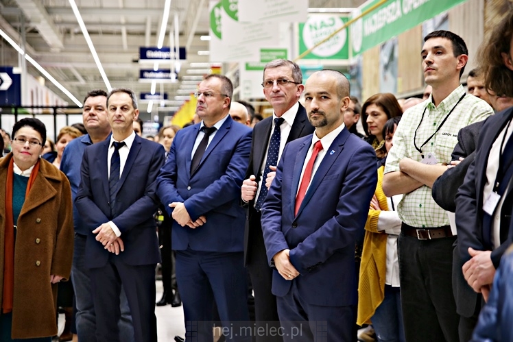 Otwarcie Leroy Merlin w Mielcu