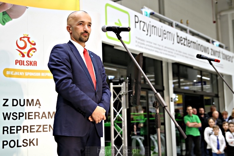 Otwarcie Leroy Merlin w Mielcu