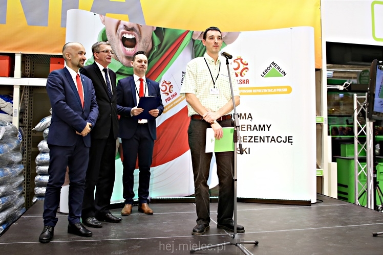 Otwarcie Leroy Merlin w Mielcu