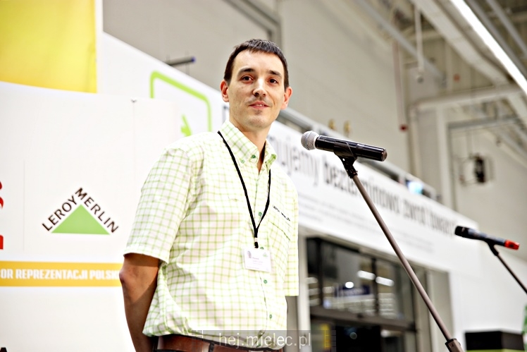 Otwarcie Leroy Merlin w Mielcu