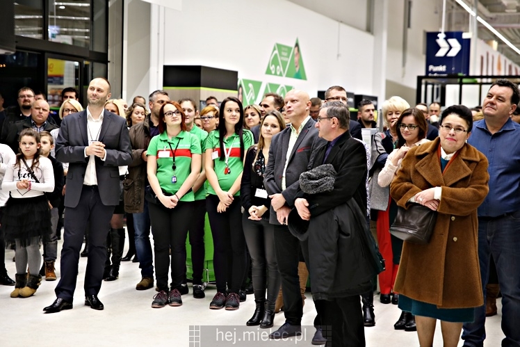 Otwarcie Leroy Merlin w Mielcu