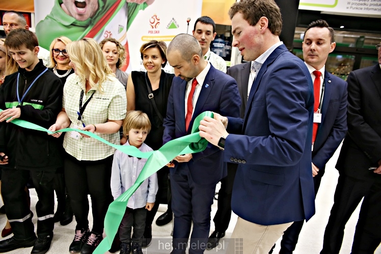 Otwarcie Leroy Merlin w Mielcu