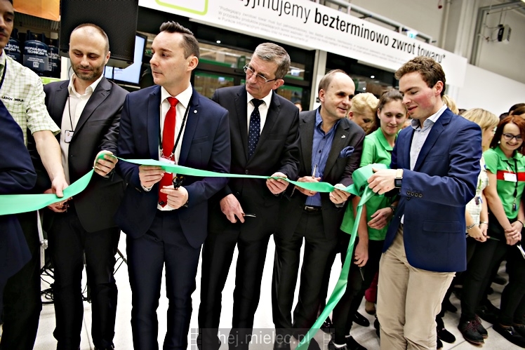 Otwarcie Leroy Merlin w Mielcu