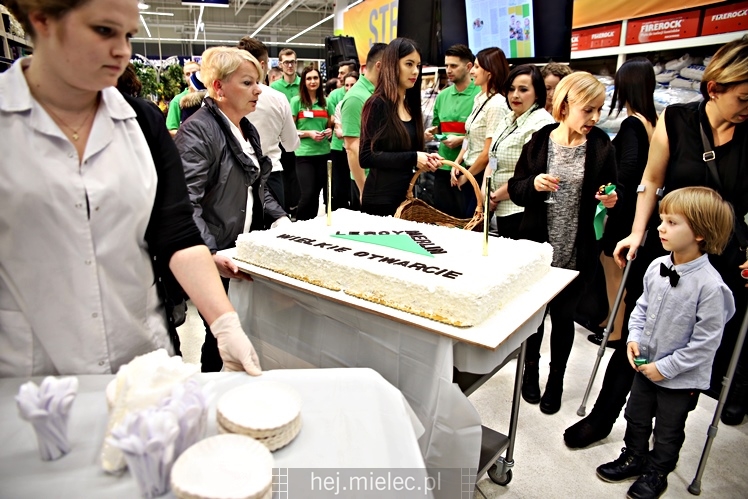 Otwarcie Leroy Merlin w Mielcu