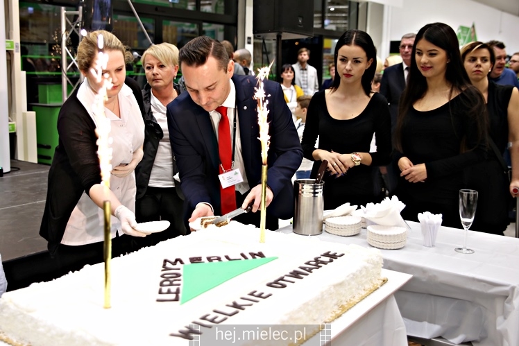 Otwarcie Leroy Merlin w Mielcu