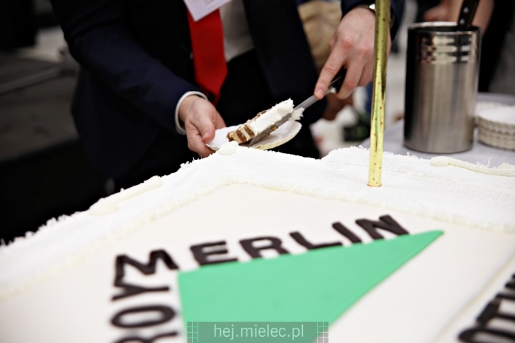 Otwarcie Leroy Merlin w Mielcu