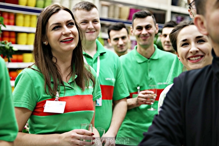 Otwarcie Leroy Merlin w Mielcu