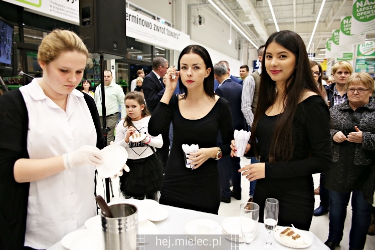 Otwarcie Leroy Merlin w Mielcu