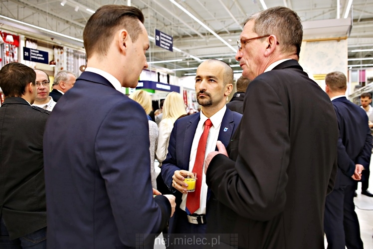 Otwarcie Leroy Merlin w Mielcu